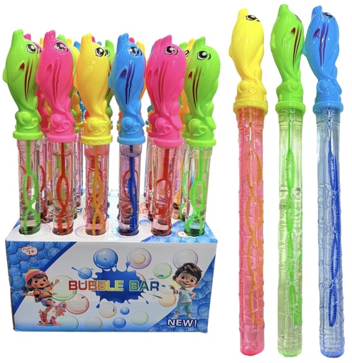 [511540] Burbujero Delfin Grande Displayx24