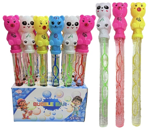 [511544] Burbujero Panda/Tigre Grande Displayx24