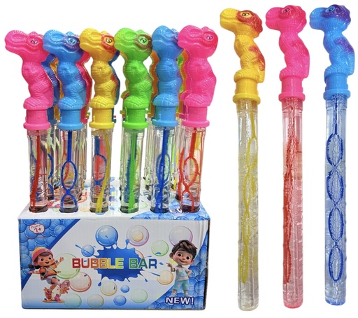 [511539] Burbujero Dino Grande Displayx24