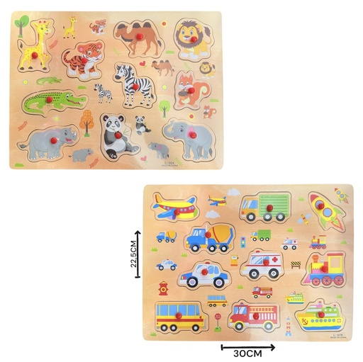 [511575] Juego Didactico Surtido