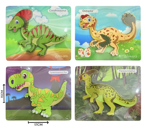 [511550] Juego Didactico Dino