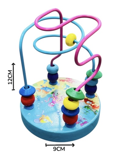 [511592] Juego Didactico Laberinto