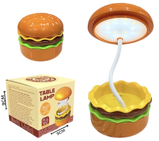 [511624] Lampara Hamburguesa