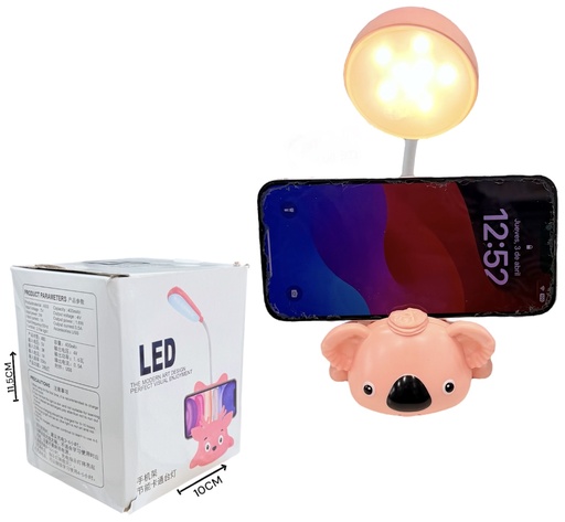 [511615] Lampara Koala Con Porta Celular