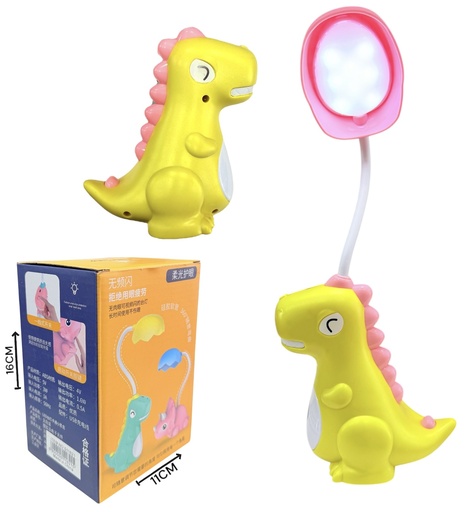 [511621] Lampara Dinosaurio