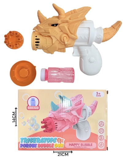[612096] Burbujero Ametralladora Dragon