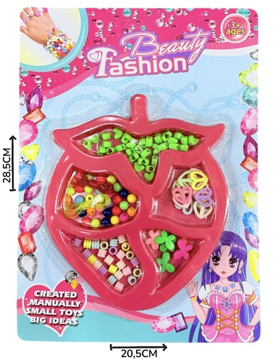 [622274] Arma Bijou Frutilla En Blister