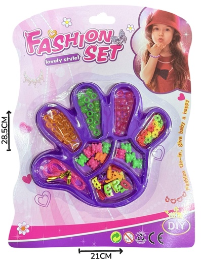 [622268] Arma Bijou Manito En Blister