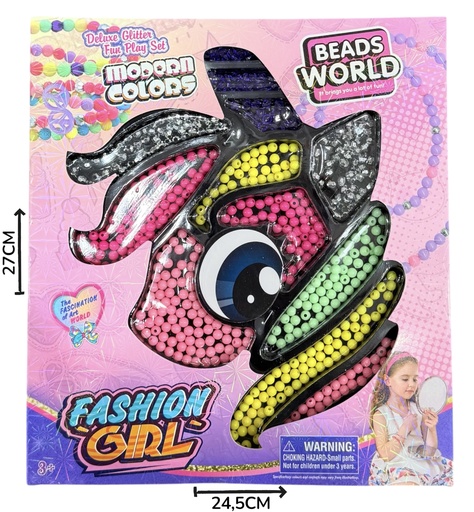 [622290] Arma Bijou Unicornio En Caja
