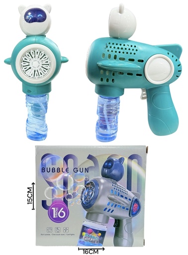 [622009] Burbujero Pistola Astronauta