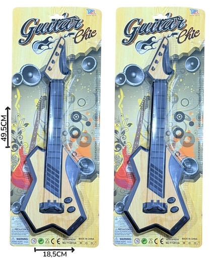 [623069] Guitarra En Blister