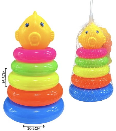 [623102] Aros De Encastre Pez