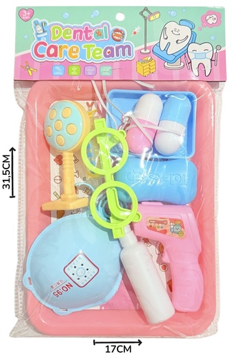 [622471] Set De Doctor En Bolsa