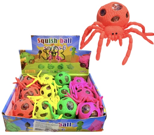 [511656] Squishy Araña