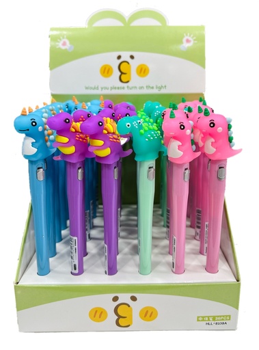 [510721] 510721 Birome Dino X36-182392/Con Luz