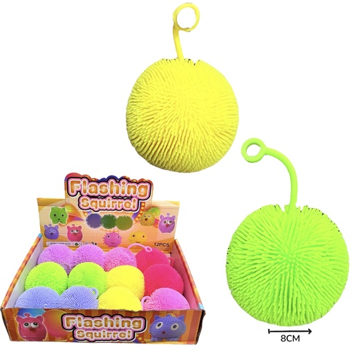 [511824] Yoyo Peludo Displayx12