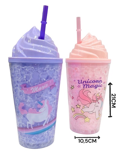 [510941] Vaso Unicornio 450 Ml