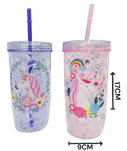 [510942] Vaso Unicornio 450 Ml