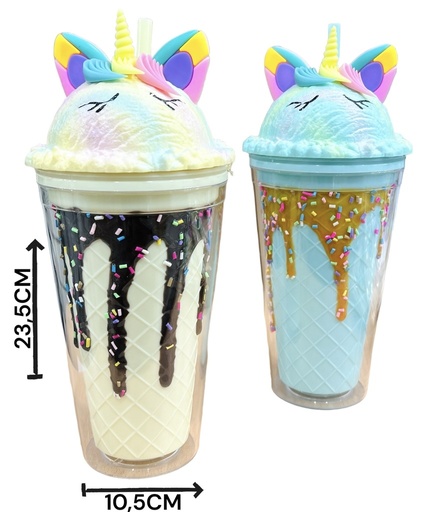 [510916] Vaso Unicornio