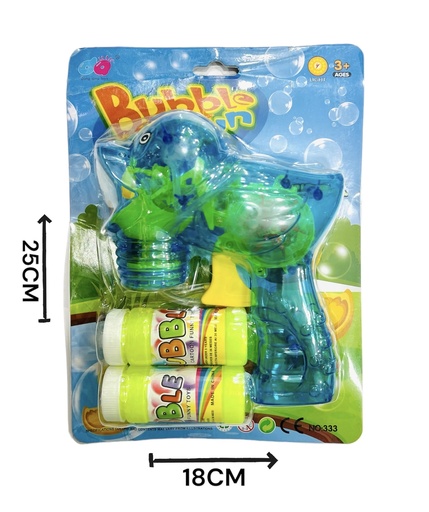 [510144] 360124 Burbujero Pato A Friccion