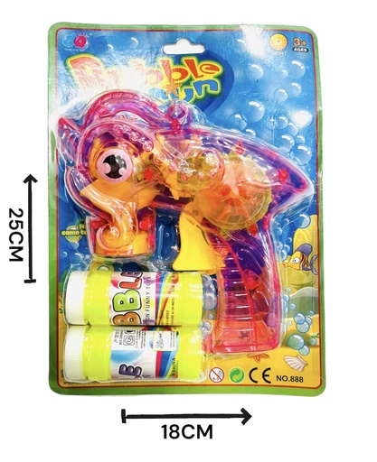 [510145] 360125 Burbujero Pelota A Friccion