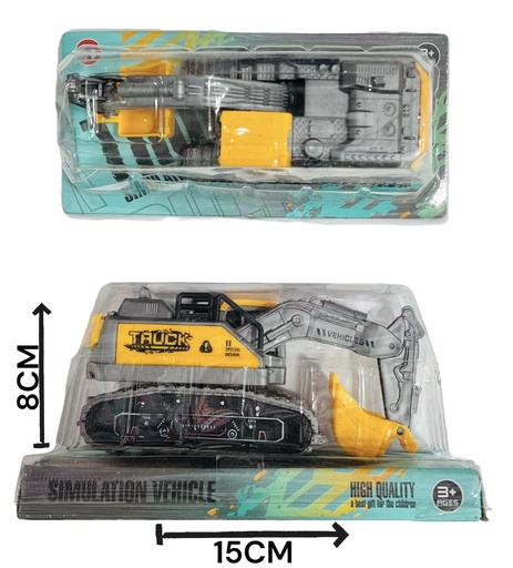 [HW22019761] 360276 Tractor A Friccion