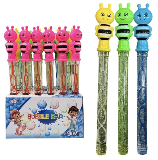 [511722] Burbujero Abejitas Displayx24