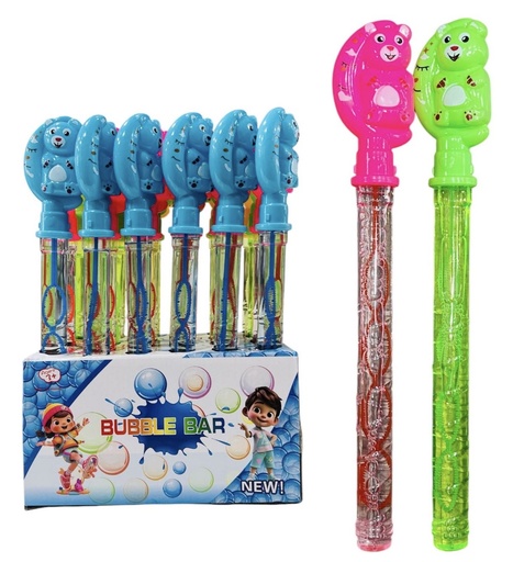 [511724] Burbujero Osito Con Luna Displayx24