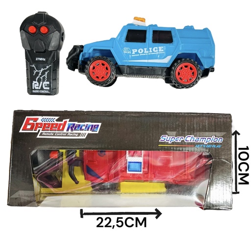 [HW22099832] 370112 Auto A Pila Radio Control