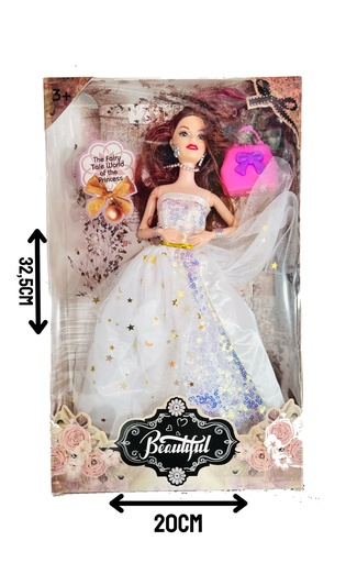 [510394] 370148 MuÑEca Articulada