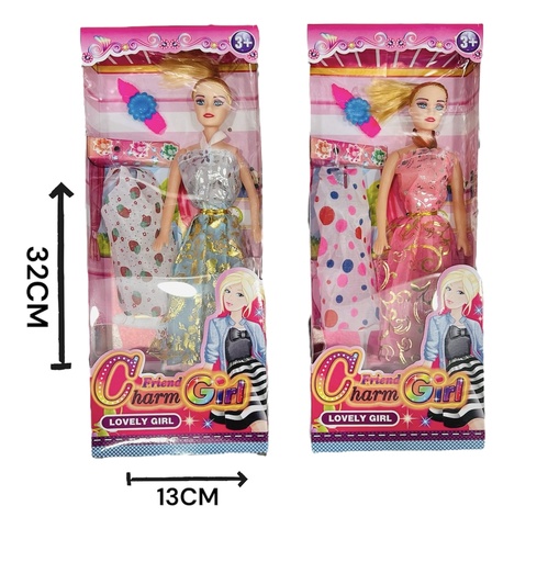 [HWB53816] 370202 MuÑEca En Caja