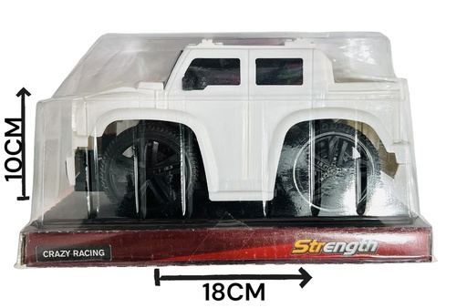 [HW20105366] 370227 Camioneta A Friccion 16 Cm