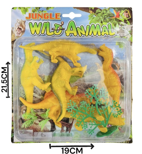 [HW19084971] 370373 Set Dinosaurio En Blister