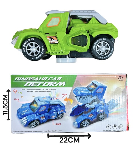 [HW20098157] 370389 Auto A Pilas Transformer 