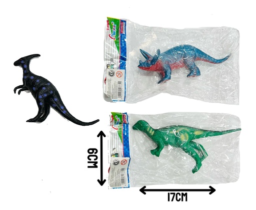 [HW22047335] 370556 Dinosaurio En Bolsa