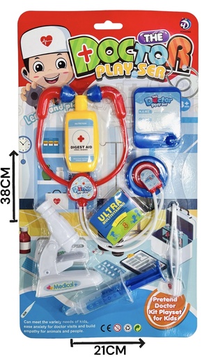 [HW22103805] 370623 Set Doctor