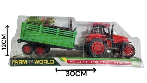 [HW22106775] 370760 Tractor A Friccion