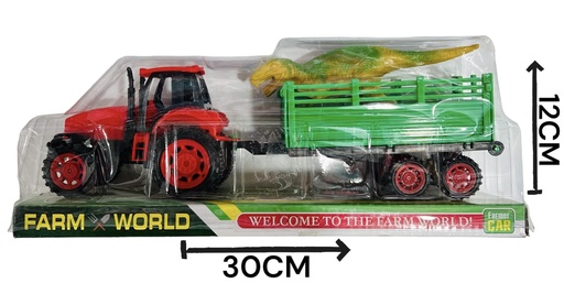 [HW22106778] 370762 Tractor A Friccion