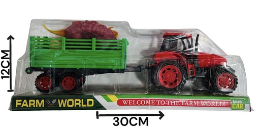 [HW22106780] 370764 Tractor A Friccion