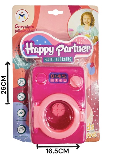 [HW22074676] 371031 Electrodomestico A Pila Lavarropa