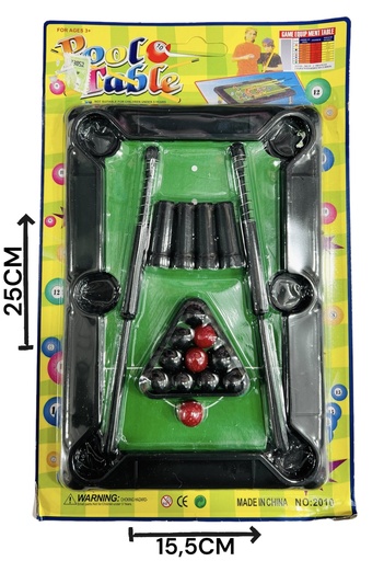 [HW22041146] 371134 Mini Pool