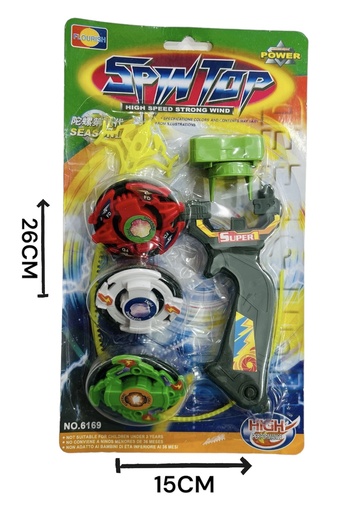 [HW19040784] 371220 Lanza Trompo