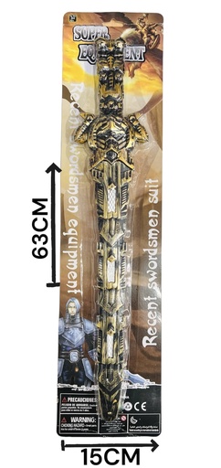 [HW22102959] 371293 Set De Espada
