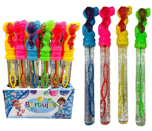 [510660] Burbujero Dino Displayx24 380433