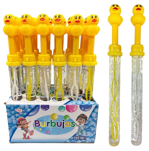 [510662] Burbujero Patito Displayx24 380435
