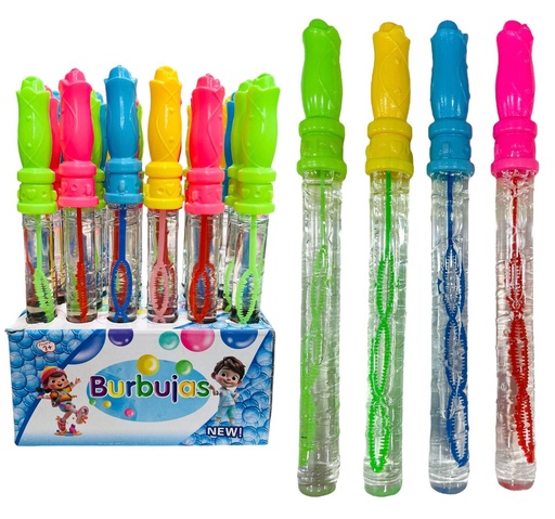 [510663] Burbujero Rosa Displayx24 380436