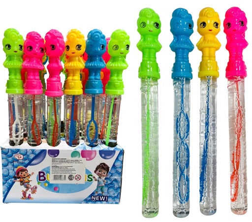 [510667] Burbujero MuÑEca Displayx24 380440