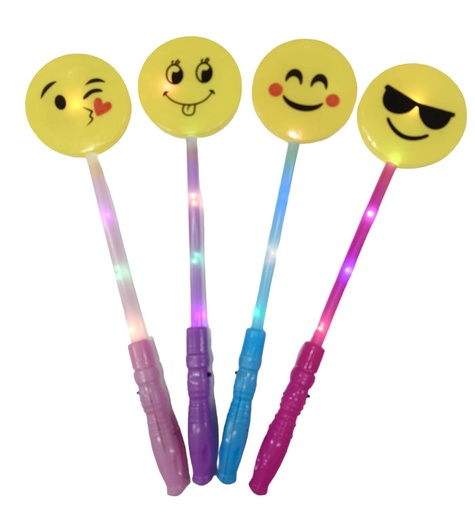 [510556] 510556 Varita Con Luz Emoji