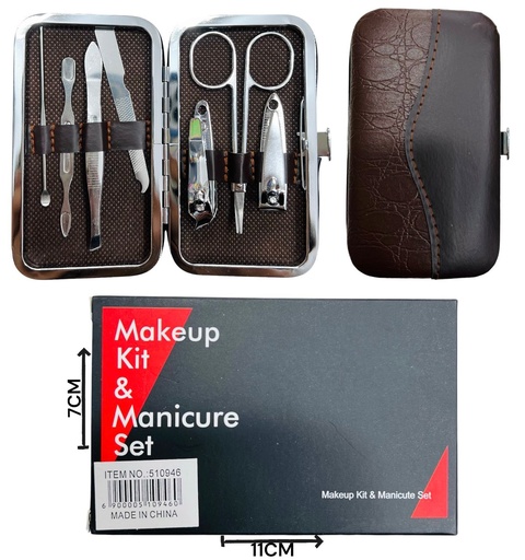 [510946]  Set CortauÑAs 7Pcs