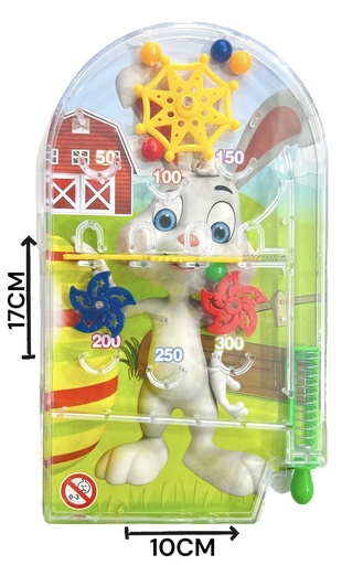 [611925] Mini Pinball En Bolsa Hwa1209420
